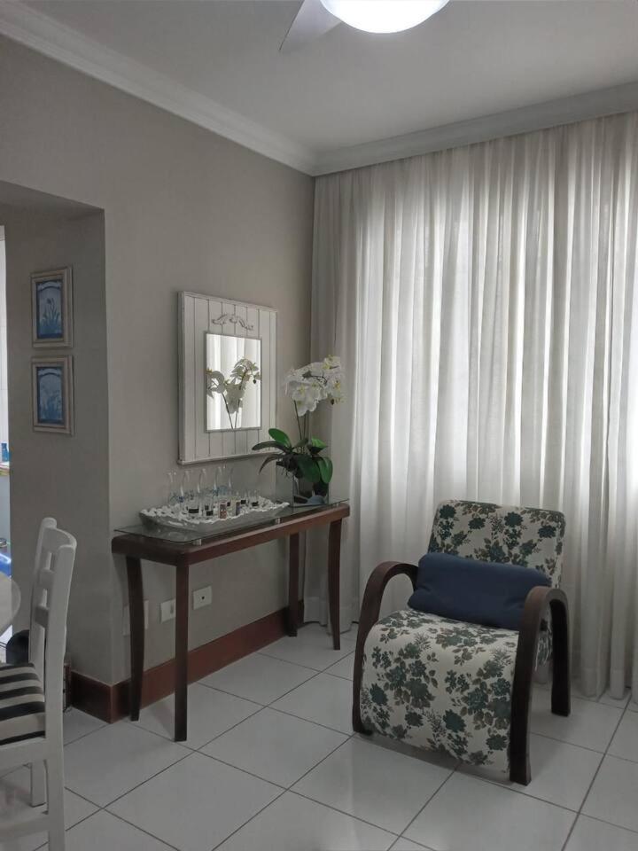 Apartamento Completo Na Calcada Da Praia غوارويا المظهر الخارجي الصورة